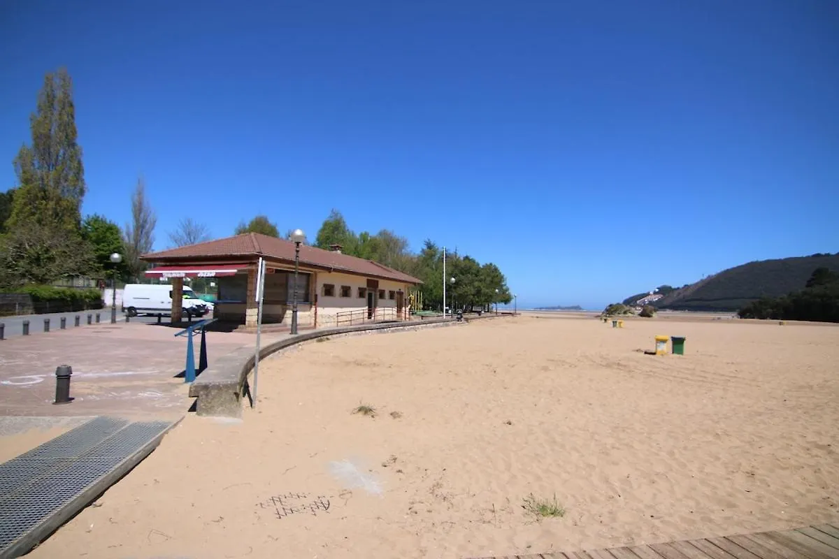 アパート Balcon De Urdaibai En San Antonio Beach Ebi543 Busturia スペイン