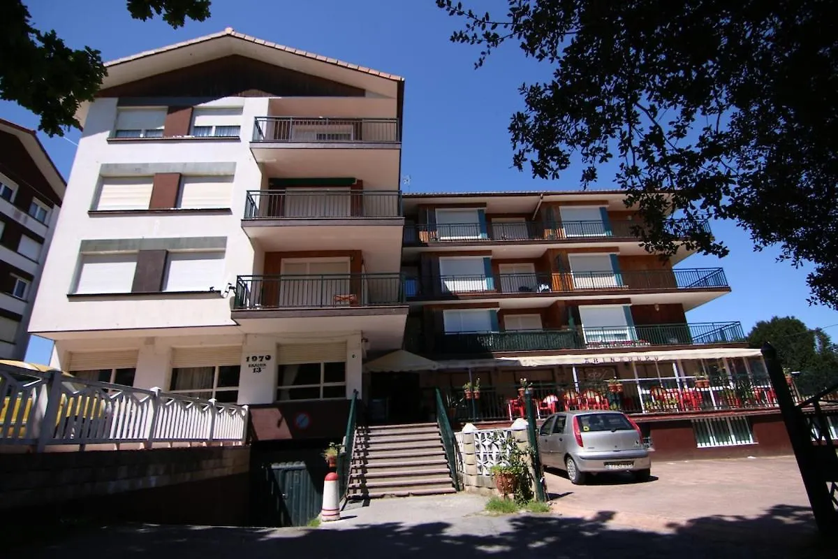 Balcon De Urdaibai En San Antonio Beach Ebi543 Busturia