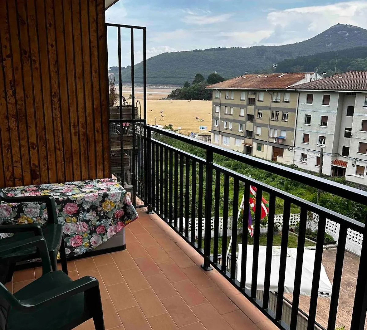 アパート Balcon De Urdaibai En San Antonio Beach Ebi543 Busturia