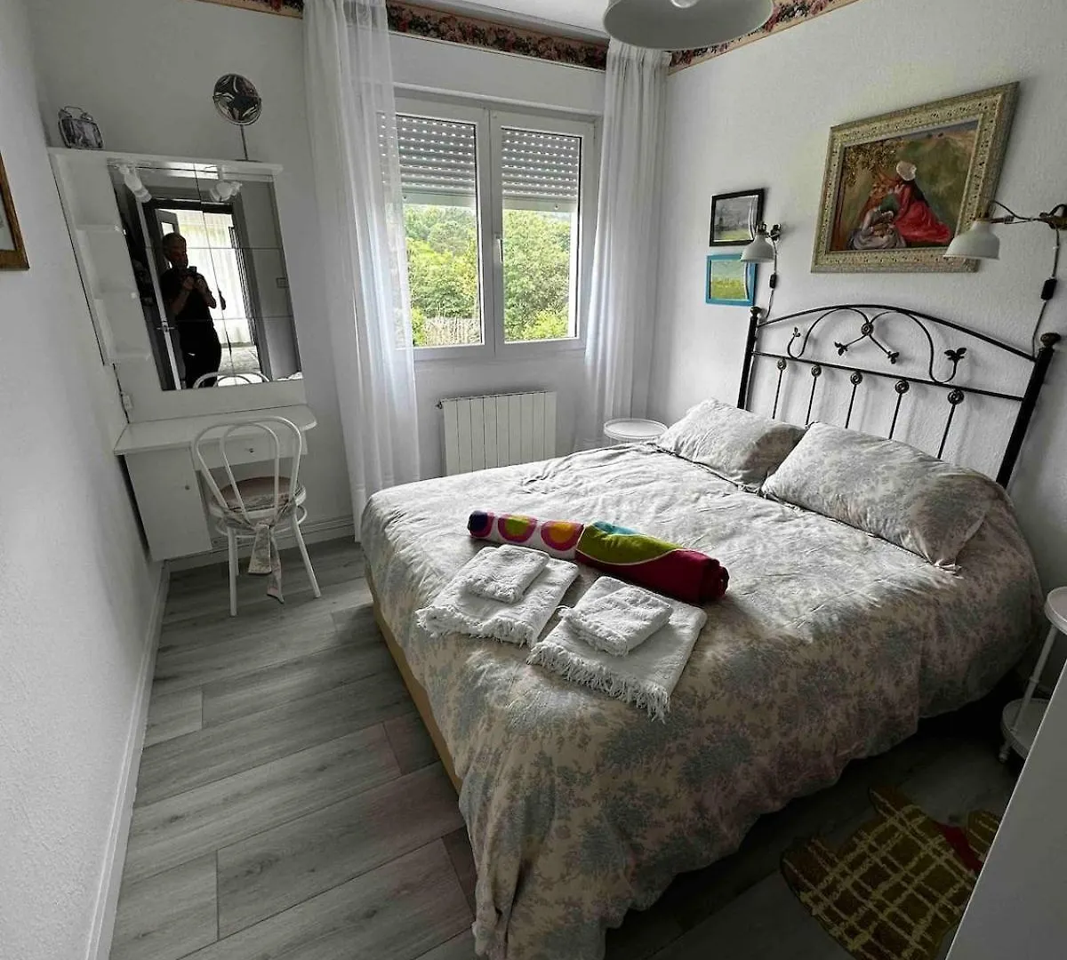 Balcon De Urdaibai En San Antonio Beach Ebi543 Busturia