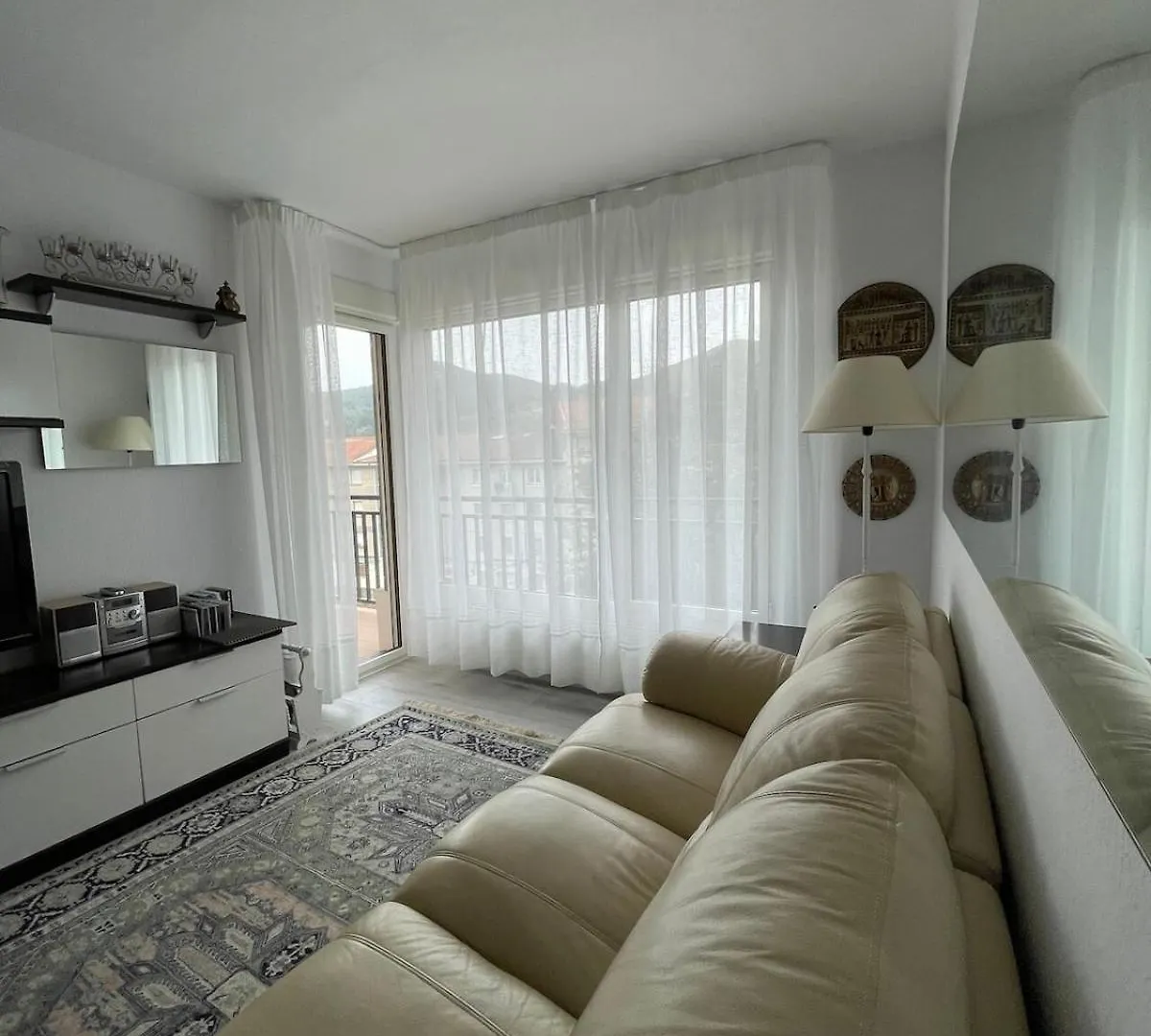 Balcon De Urdaibai En San Antonio Beach Ebi543 Busturia