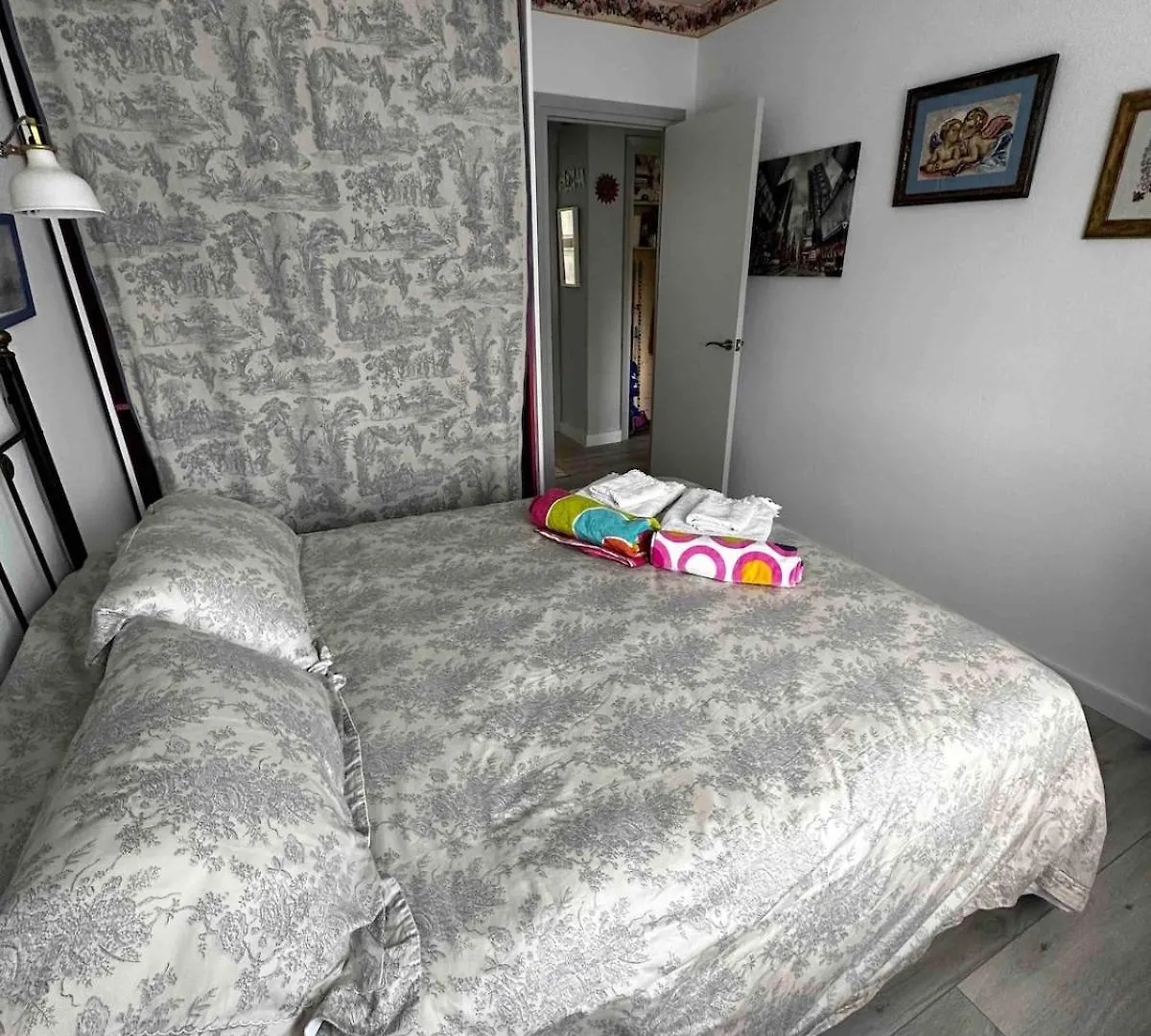 Balcon De Urdaibai En San Antonio Beach Ebi543 Busturia