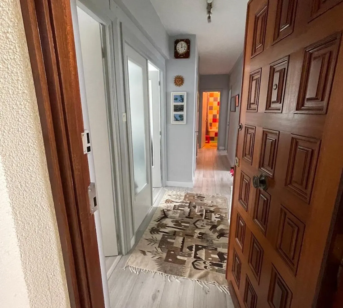 Balcon De Urdaibai En San Antonio Beach Ebi543 Busturia アパート